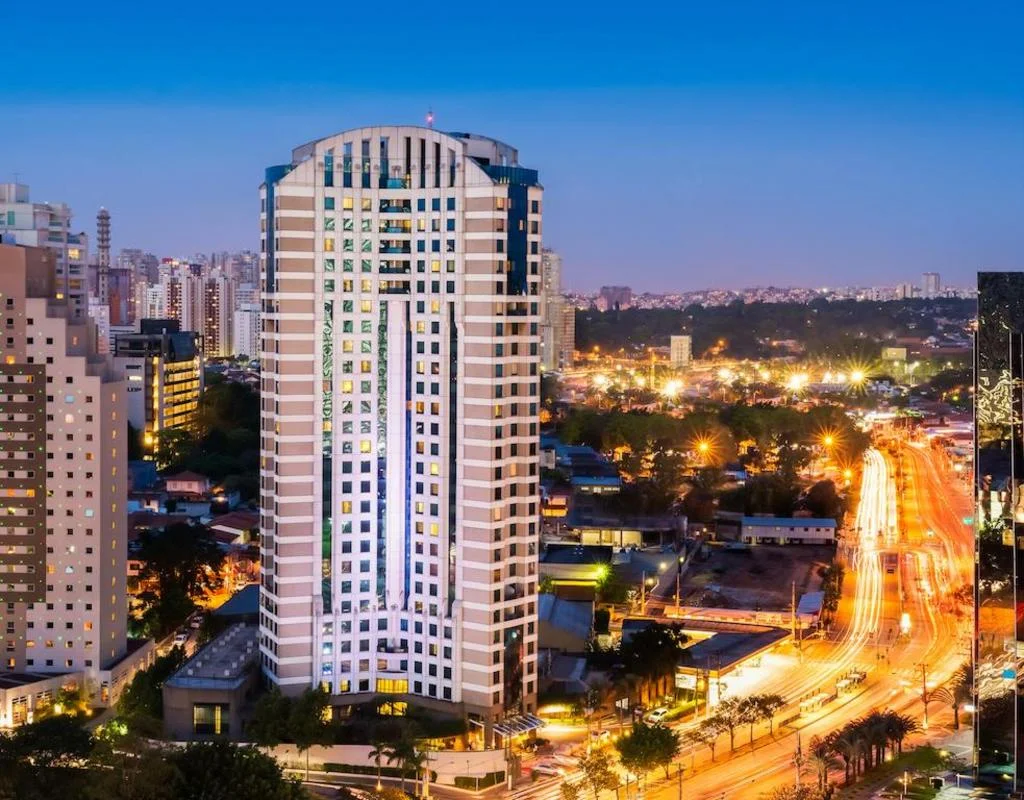 Blue Tree Premium Morumbi hotel in São Paulo