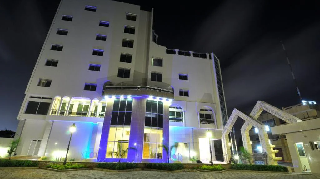 Bénin Royal Hôtel hotel in Cotonou