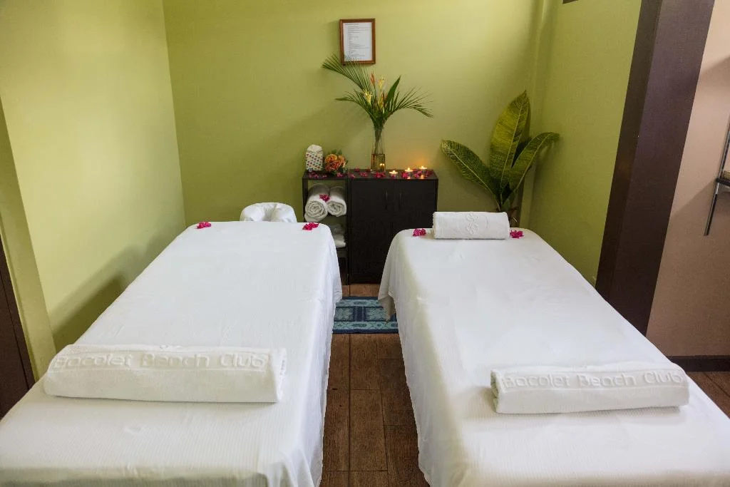 Bohol Beach Club hotel in Panglao