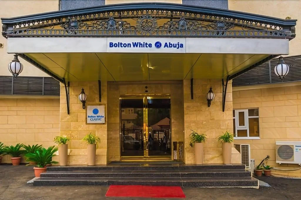 Bolton White Hotels and Apartments hotel in Abuja