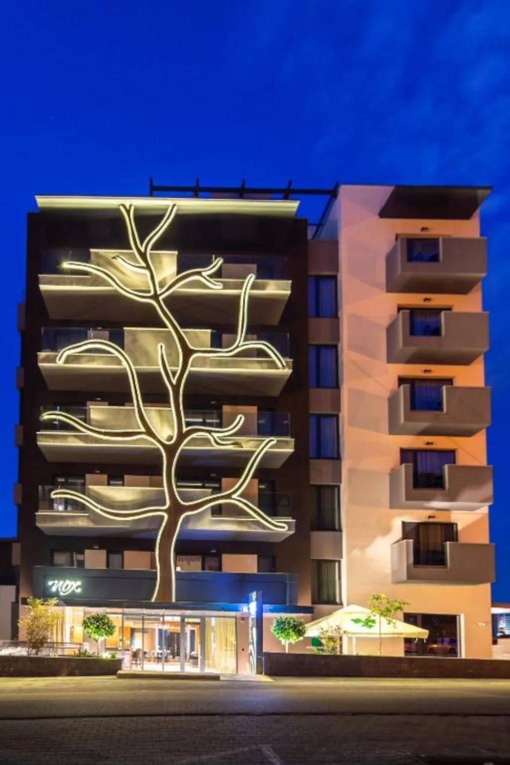 Bon Aparthotel hotel in Kumasi