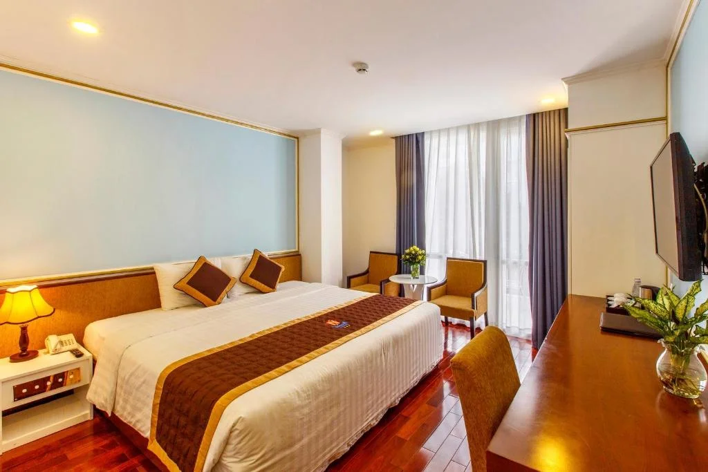 Bong Sen Hotel Annex hotel in Ho Chi Minh City