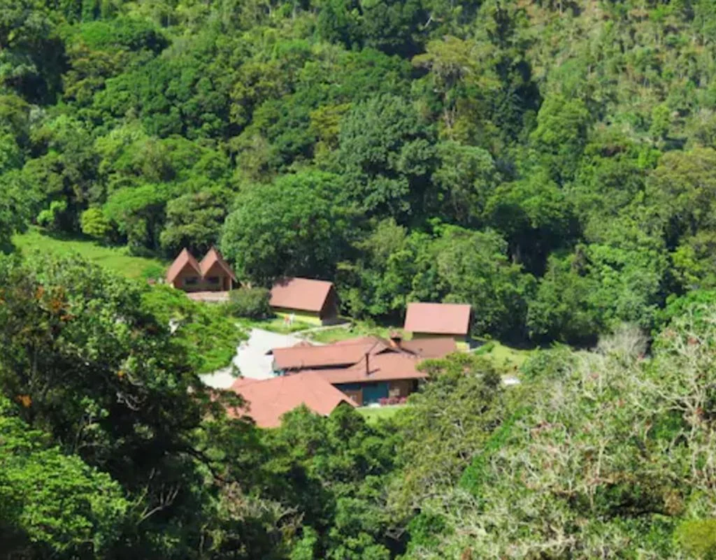 Boquete Tree Trek Adventure Lodge hotel in Boquete