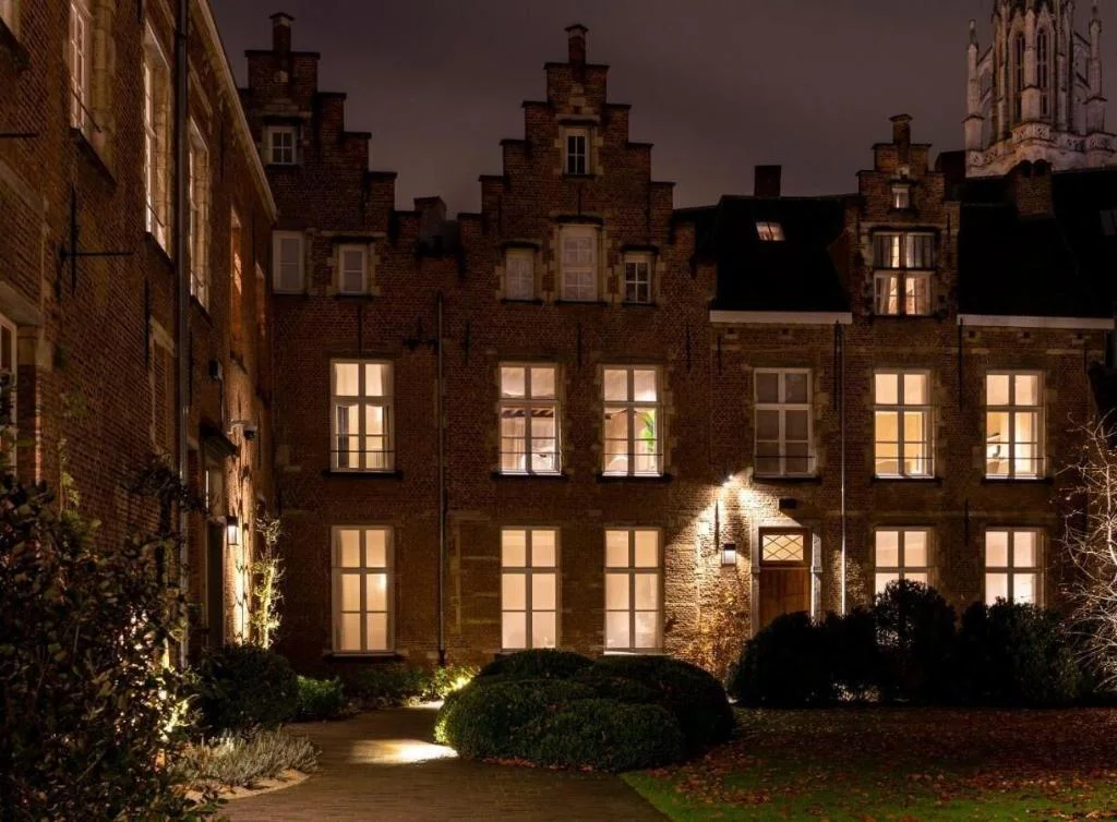 Botanic Sanctuary Antwerp hotel in Antwerp