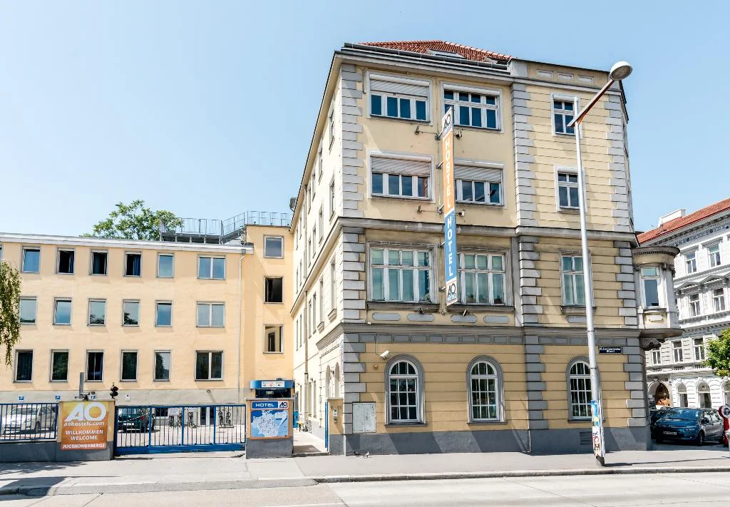 Boutique Hotel Stadthalle hotel in Vienna