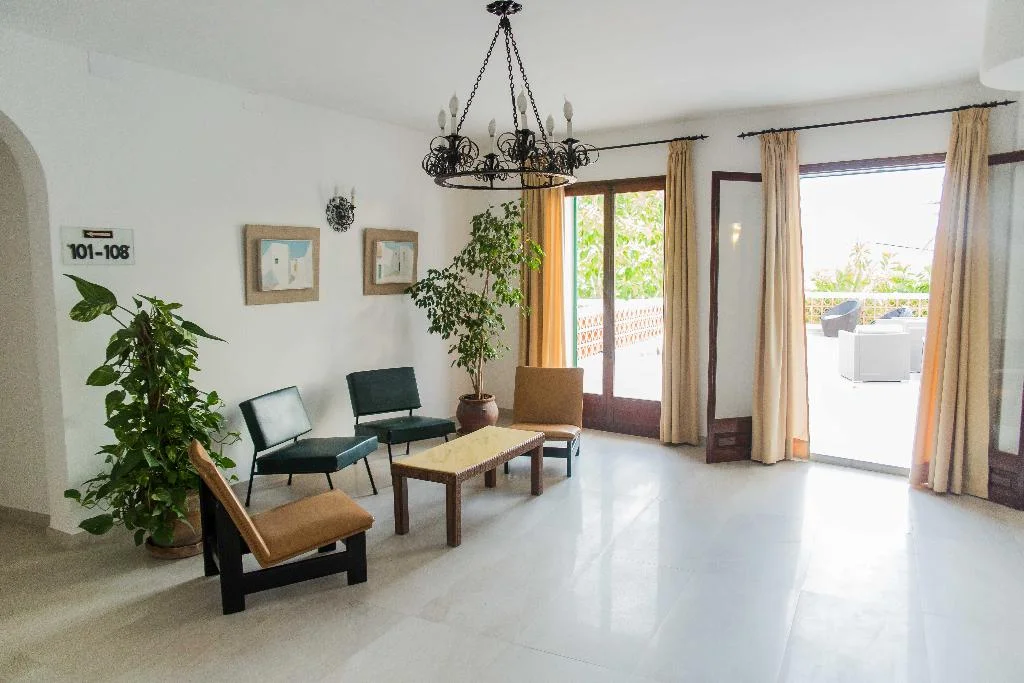 Boutique Hotel Tagomago hotel in Santa Eulalia del Rio