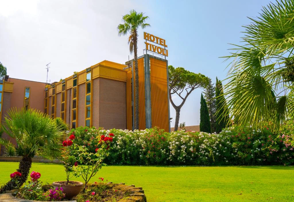 Boutique Hotel Tivoli hotel in Subotica