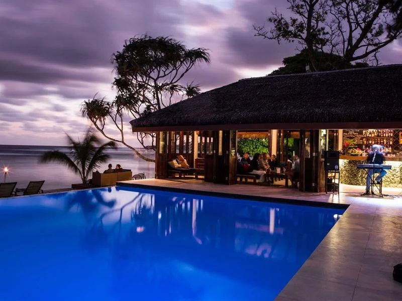Breakas Beach Resort hotel in Port Vila