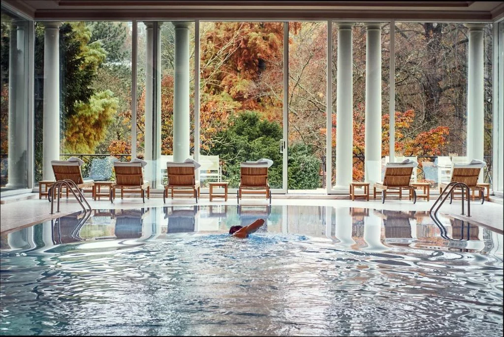 Brenners Park-Hotel and Spa hotel in Baden-Baden