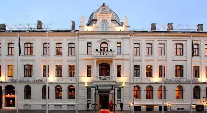 Britannia Hotel hotel in Trondheim