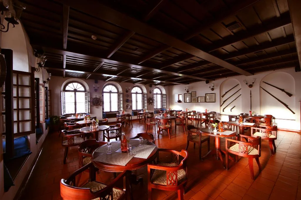 Brunton Boatyard Hotel hotel in Kochi