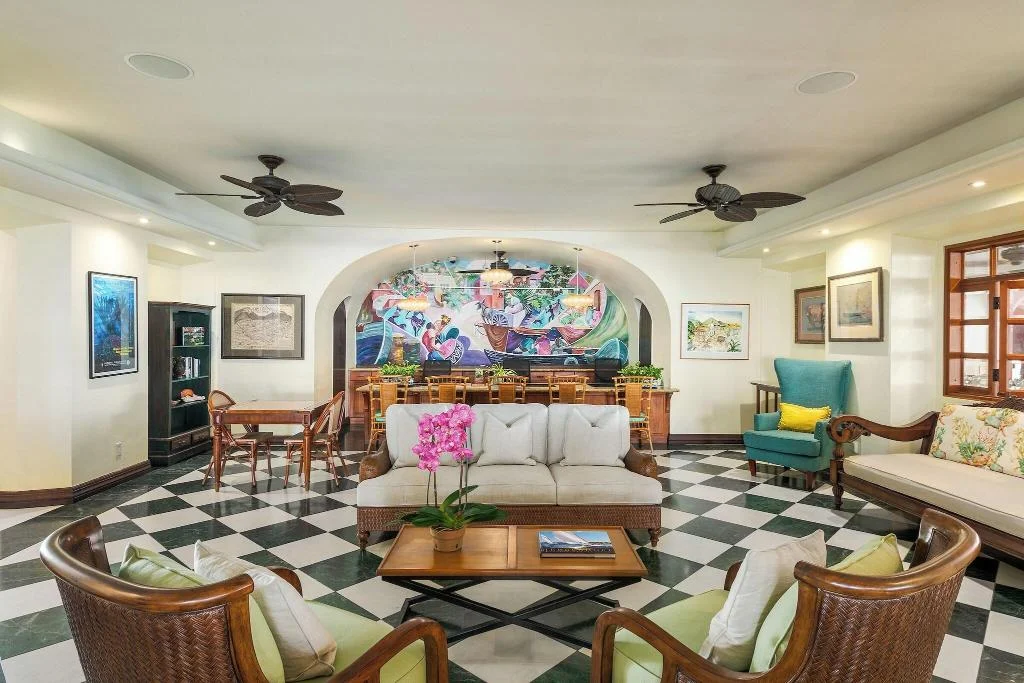 Buccaneer Beach Club hotel in St. Johns