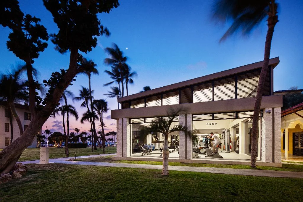 Bucuti and Tara Beach Resort hotel in Palm Beach
