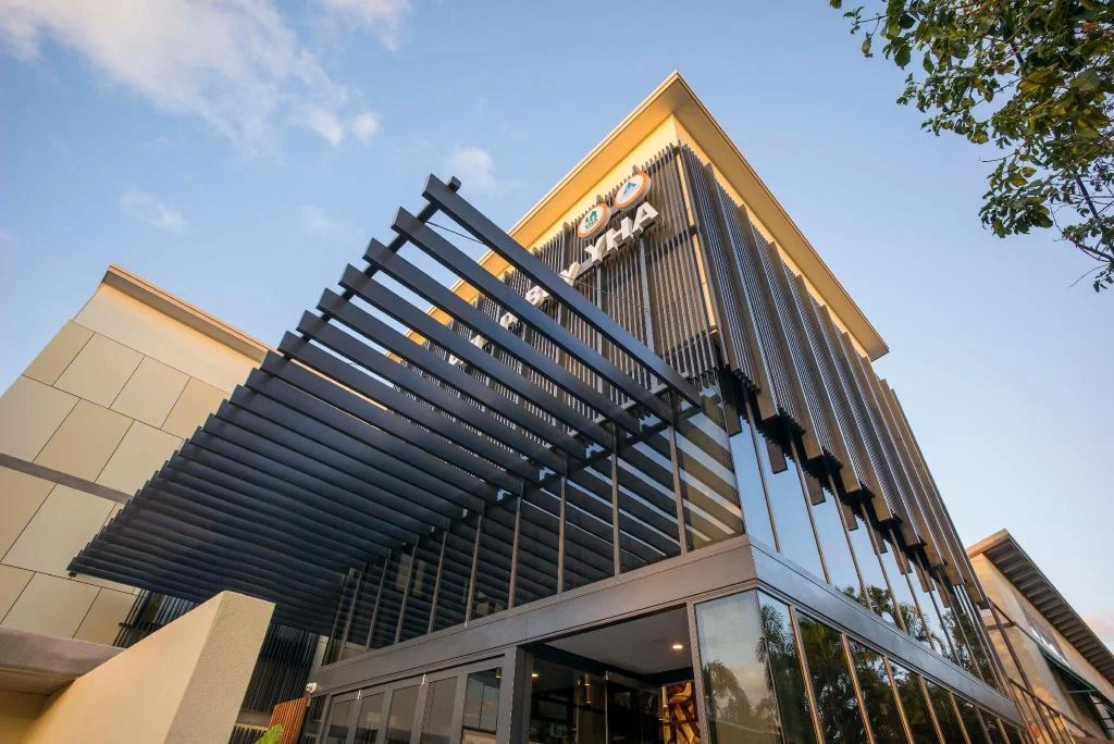 Byron Bay YHA hotel in Byron Bay
