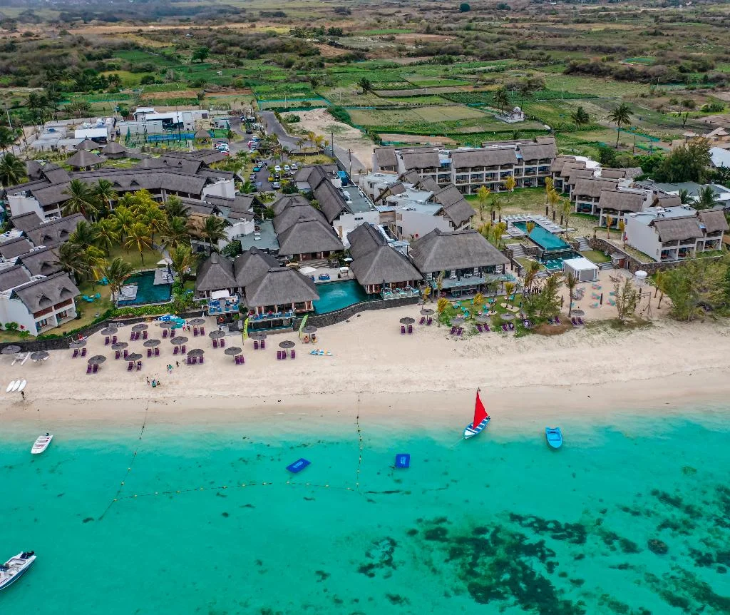 C Mauritius hotel in Flic en Flac