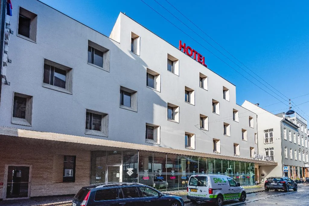Cabinn Aarhus hotel in Aarhus