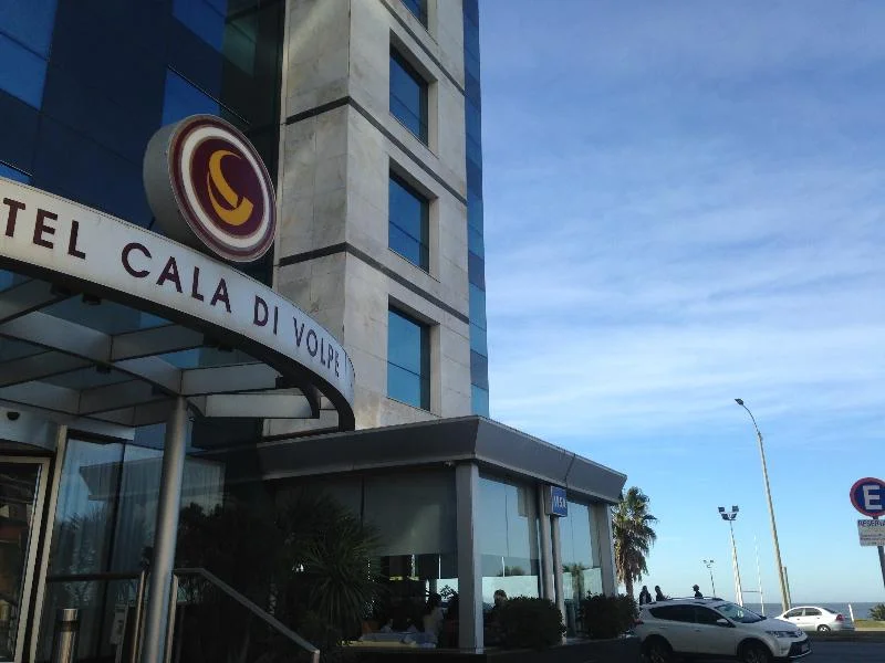 Cala di Volpe Boutique Hotel hotel in Montevideo