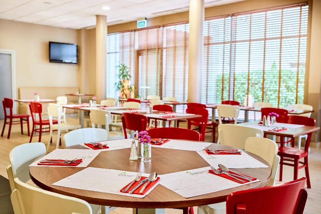 Campanile Lodz hotel in Lodz
