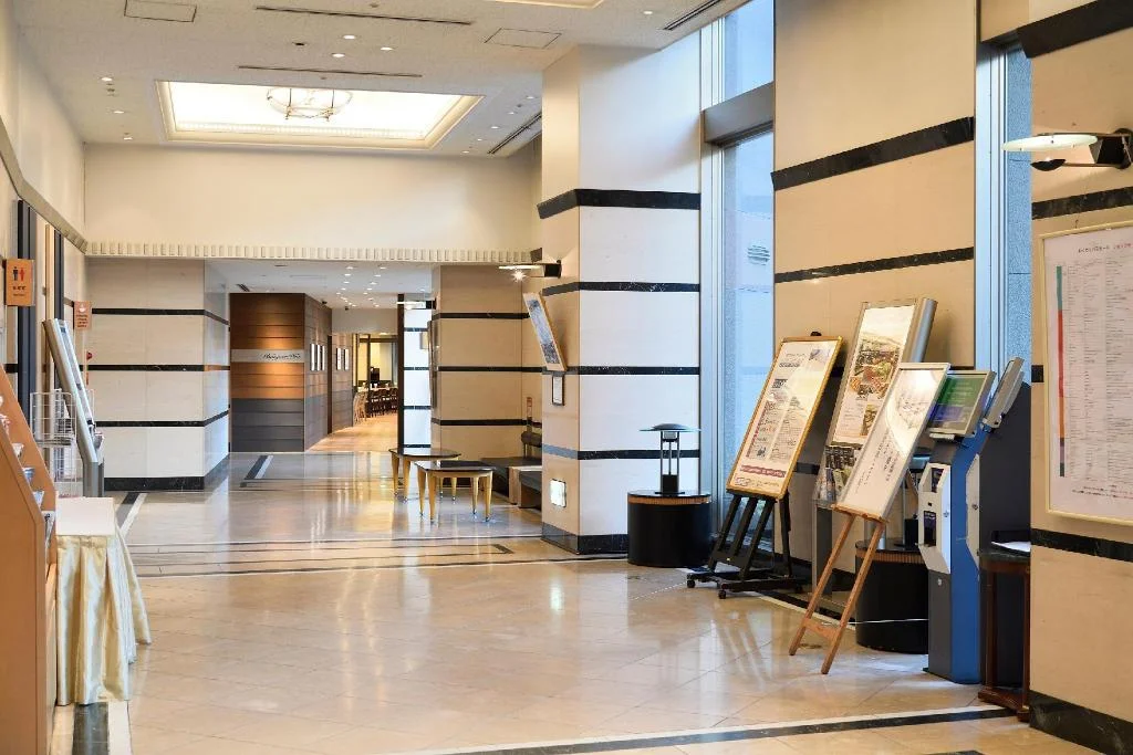 Canal City Fukuoka Washington Hotel hotel in Fukuoka