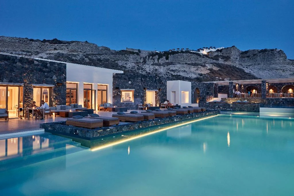 Hotels in Greece