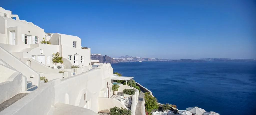 Canaves Oia Suites em Oia, Santorini