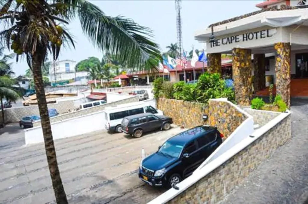 Cape Hotel hotel in Monrovia