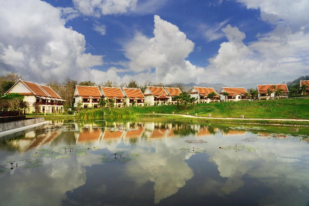 Capella Luang Prabang hotel in Luang Prabang