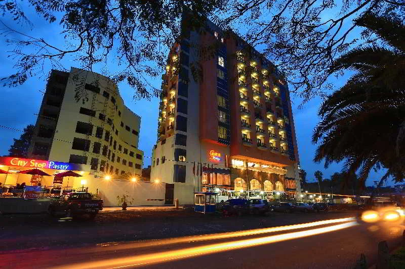 Capital Hotel and Spa hotel in Addis Ababa
