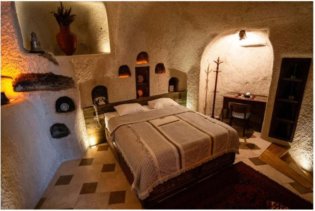 Cappadocia Cave Suites hotel in Goreme