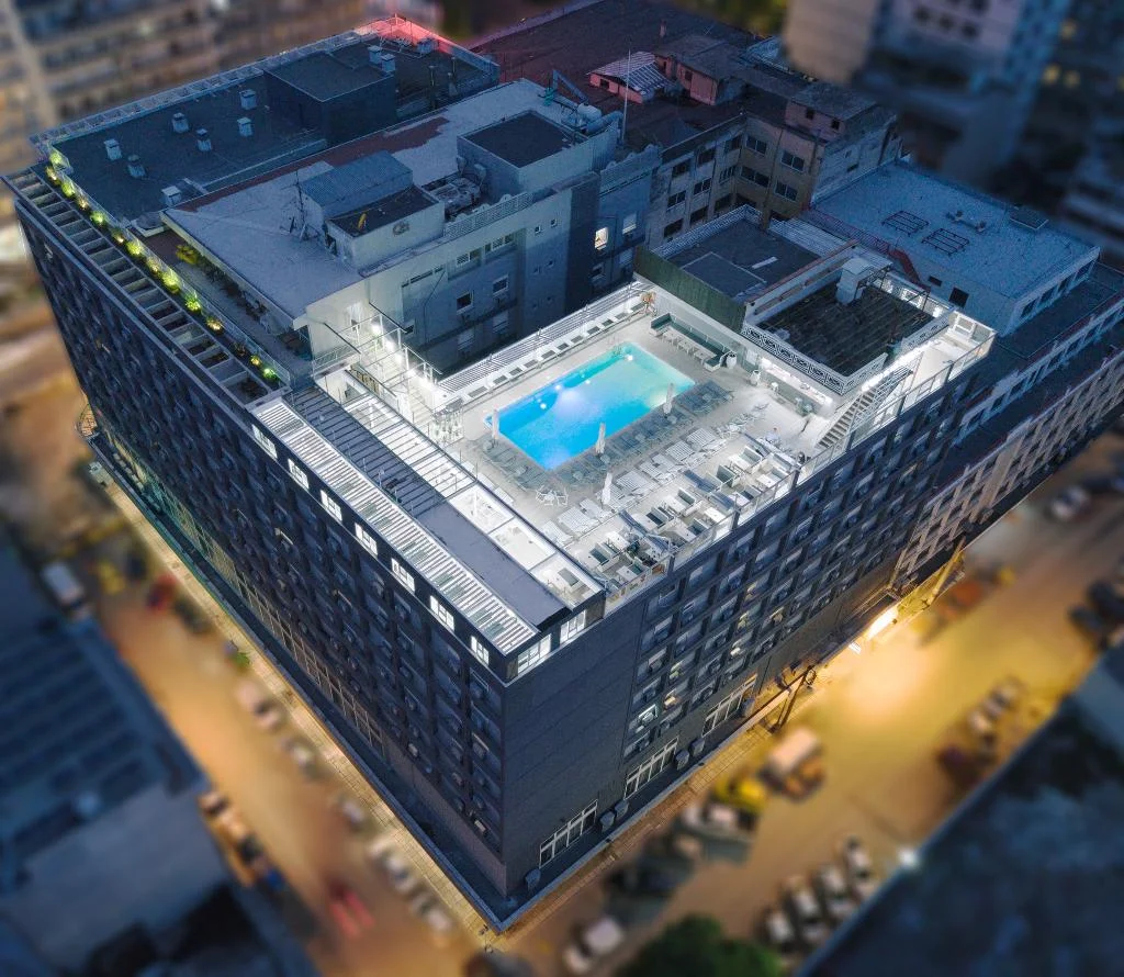 Capsis Hotel hotel in Thessaloniki
