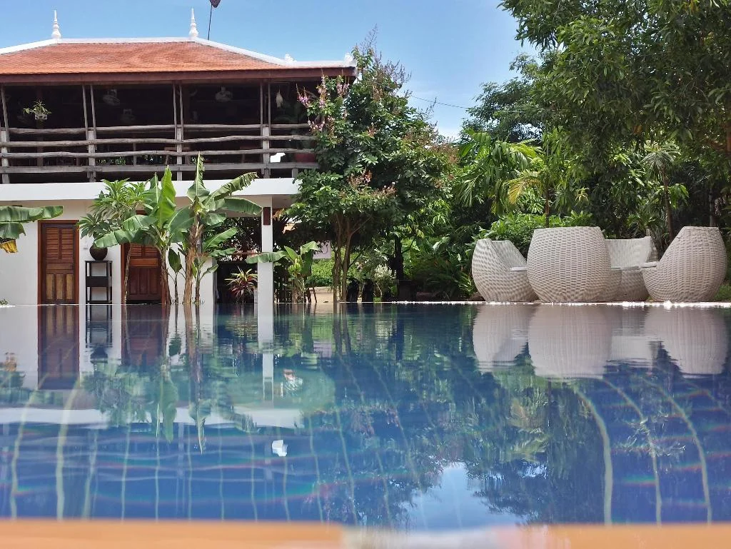 Cara Lodge hotel in Georgetown