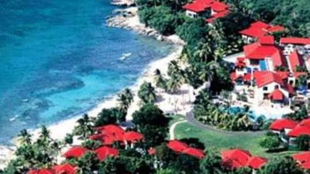 Carambola Beach Resort hotel in Kingshill