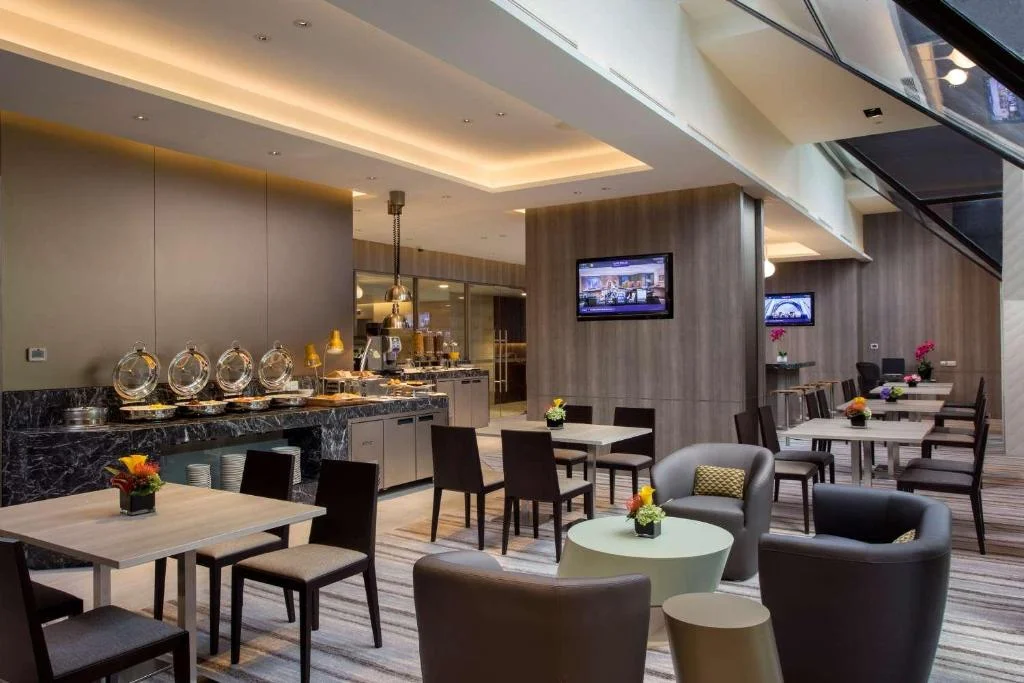 Carlton Square Hotel hotel in Haarlem