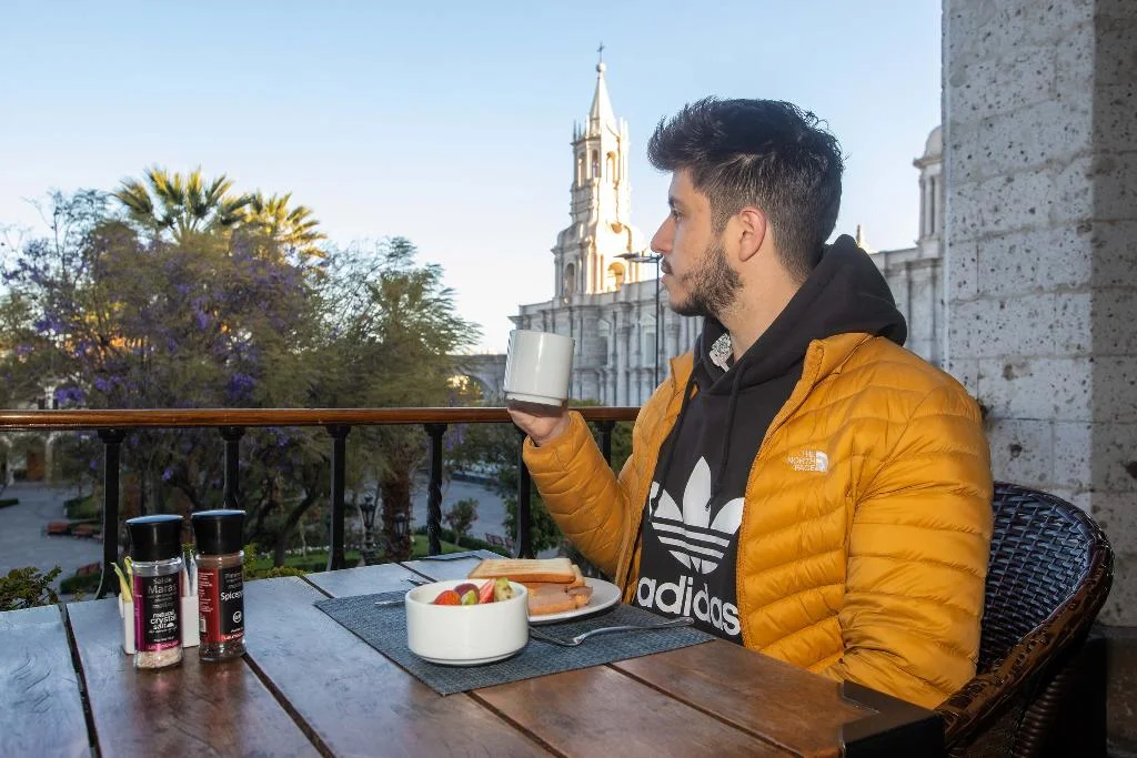 Casa Andina Select Arequipa hotel in Arequipa