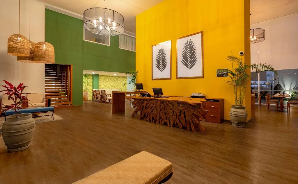Casa Andina Select Miraflores hotel in Lima