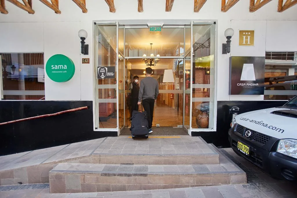 Casa Andina Standard Puno hotel in Puno