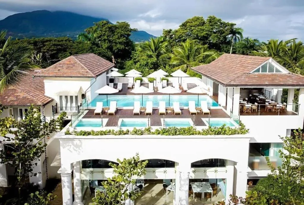 Casa Colonial Beach & Spa em Playa Dorada, Puerto Plata