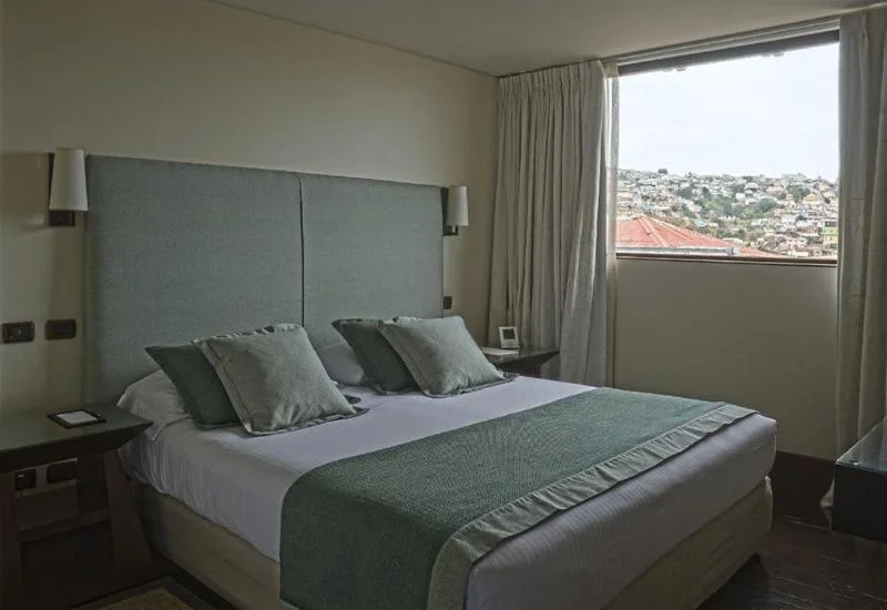 Casa Higueras hotel in Valparaíso