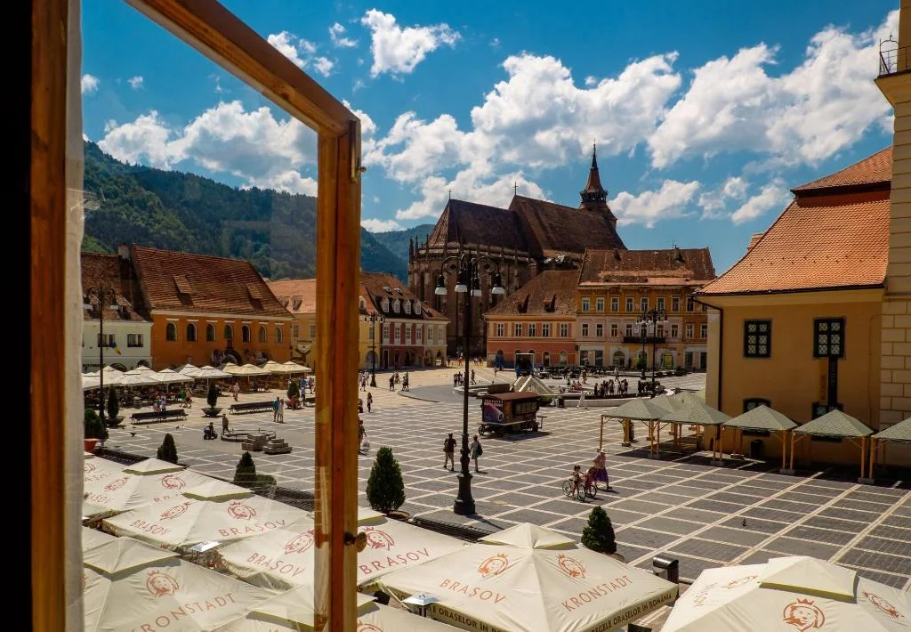 Casa Wagner hotel in Sighisoara