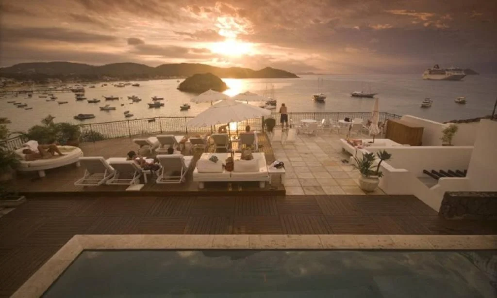 Casas Brancas Boutique Hotel and Spa hotel in Búzios