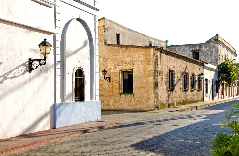Casas del XVI hotel in Santo Domingo