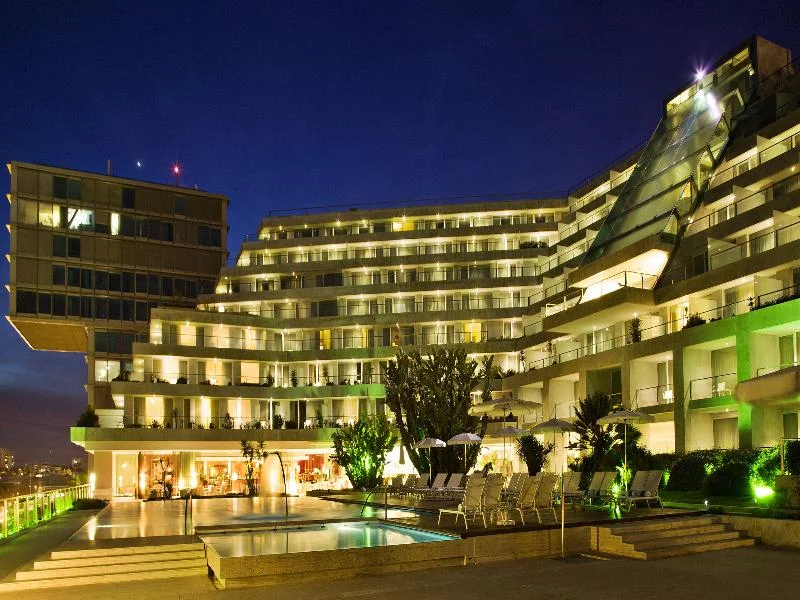 Cascais Miragem Health and Spa hotel in Cascais