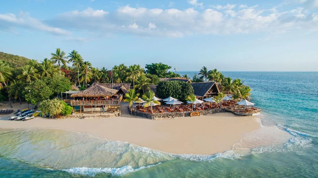 Castaway Island Resort hotel in Qalito Island