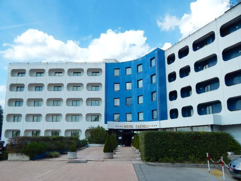Castelli Hotel hotel in Nicosia