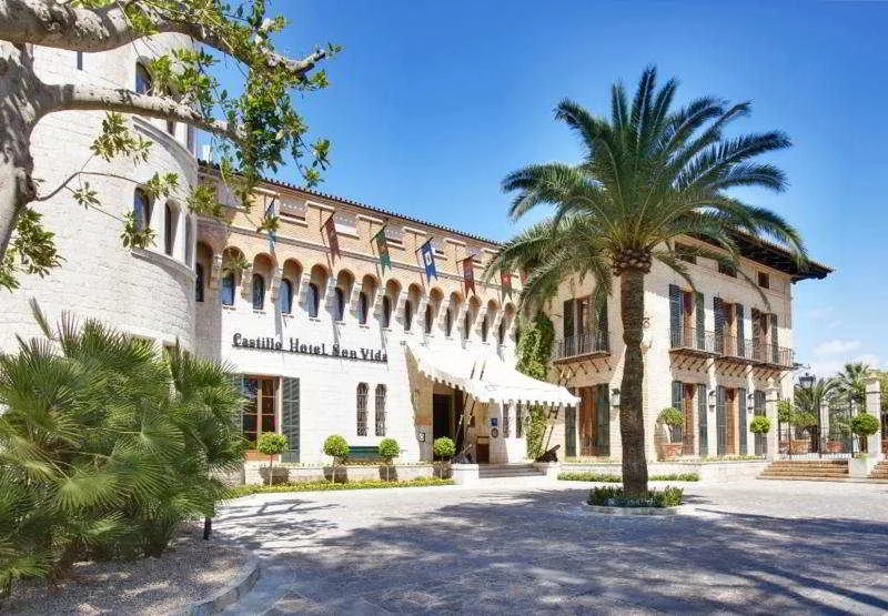 Castillo Hotel Son Vida hotel in Palma de Mallorca