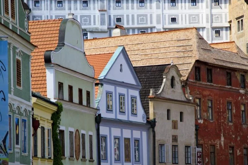 Castle View Apartments and Hotel hotel in Cesky Krumlov
