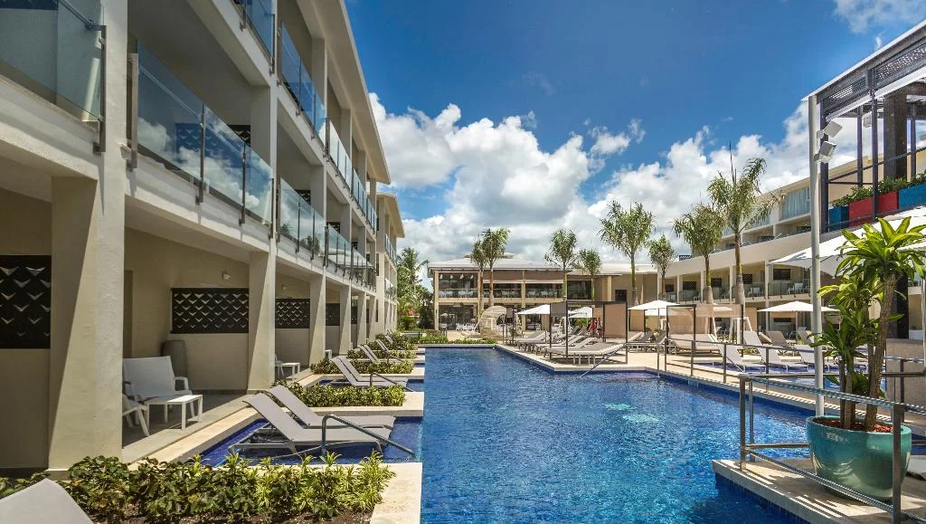 Catalonia Royal La Romana hotel in Bayahibe