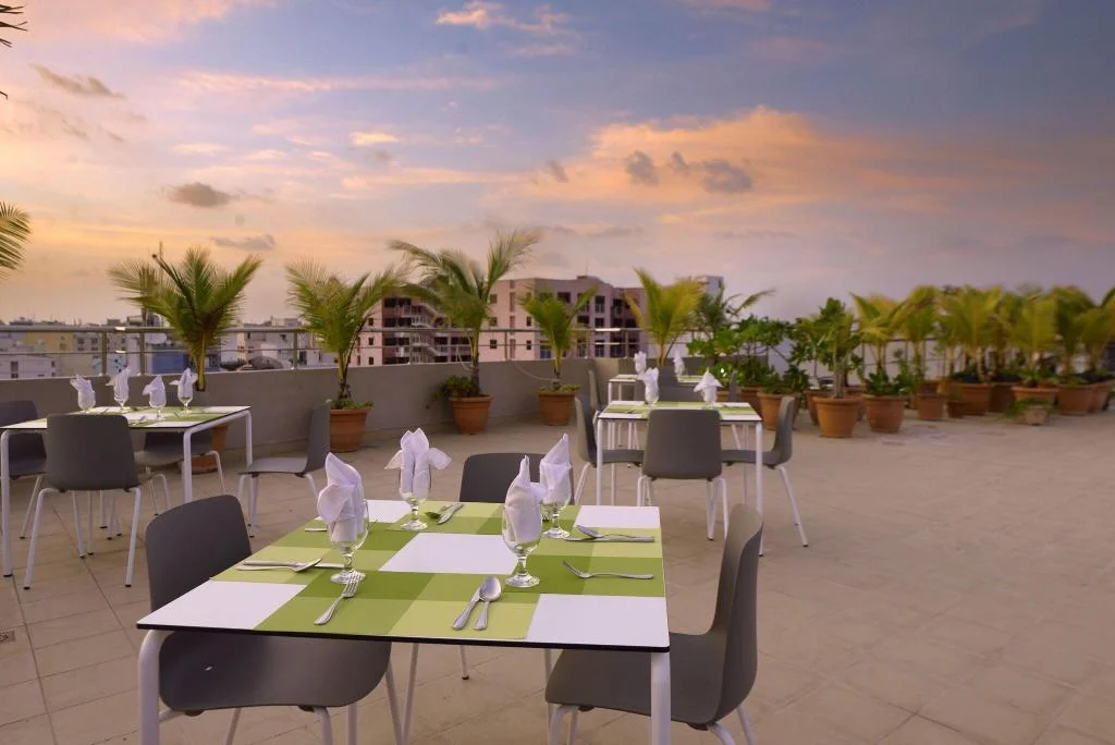 Champa Central Hotel hotel in Male