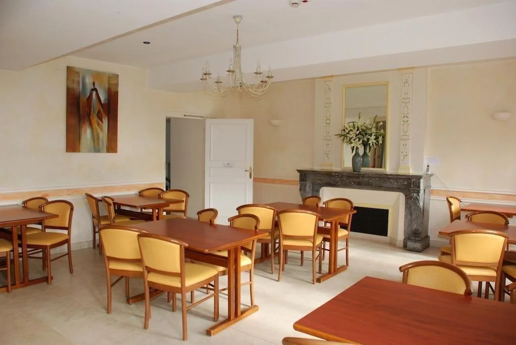 Chateau d'Isenbourg hotel in Rouffach
