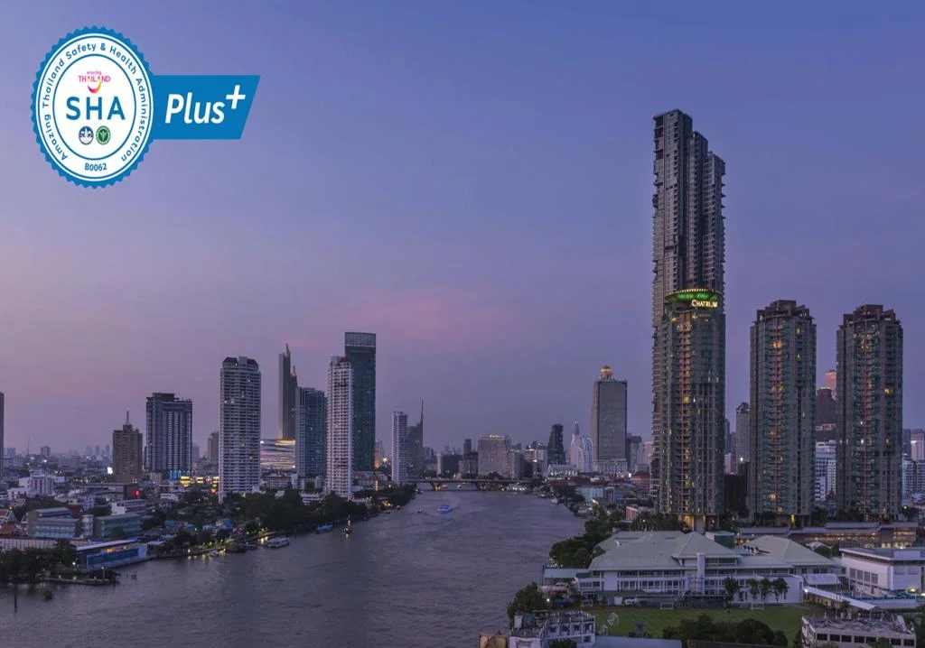 Chatrium Hotel Riverside Bangkok hotel in Bangkok